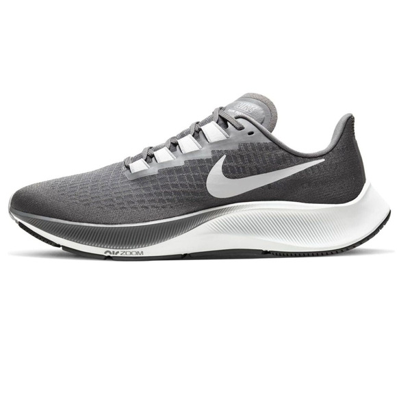 Nike Air Zoom Pegasus 37 Men Running Shoes Iron Grey LT Smoke Gray Size 13 main image 6